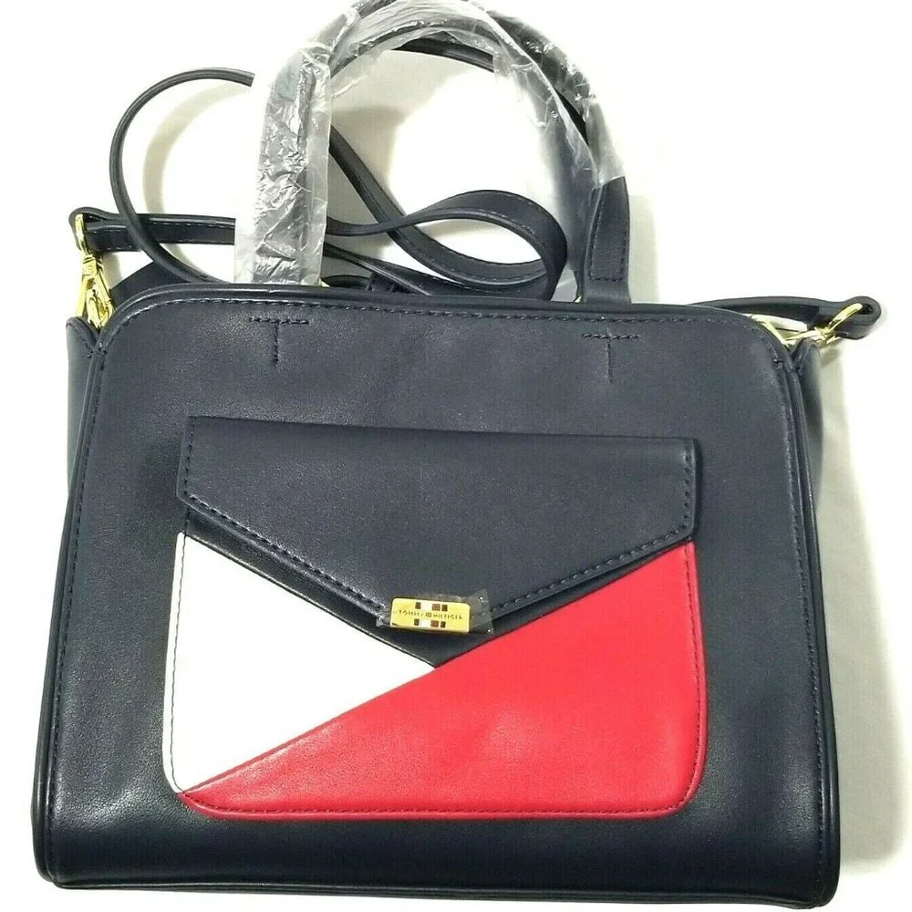 Tommy Hilfiger‎ Tessa Convertible Satchel